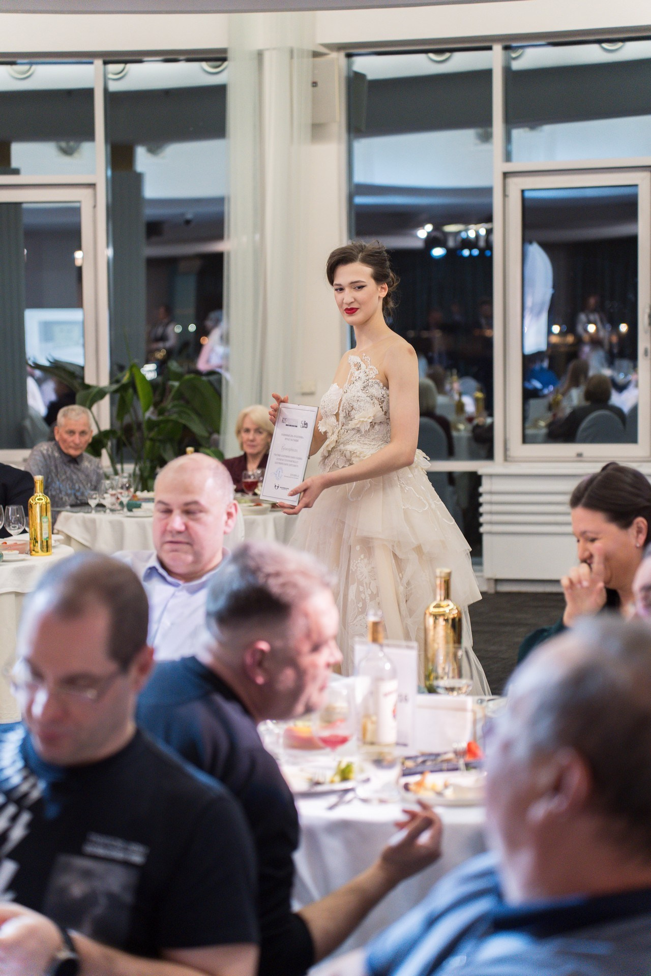 Русьпушнина. Репортажная съёмка в Санкт-Петербурге, Константин Петров