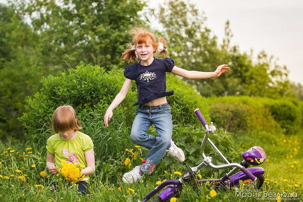 Детские фотосессии, годовасие, съёмка детей, фотосессия к дню рождения ребёнка, детский фотограф. Семейный и детский фотограф в Москве Мария Быкова