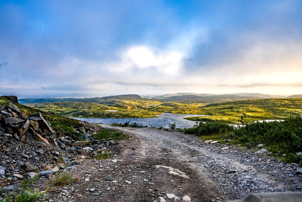 Путешествие на Север в 2024 году. Внедорожные путешествия — OFFROADTRIP
