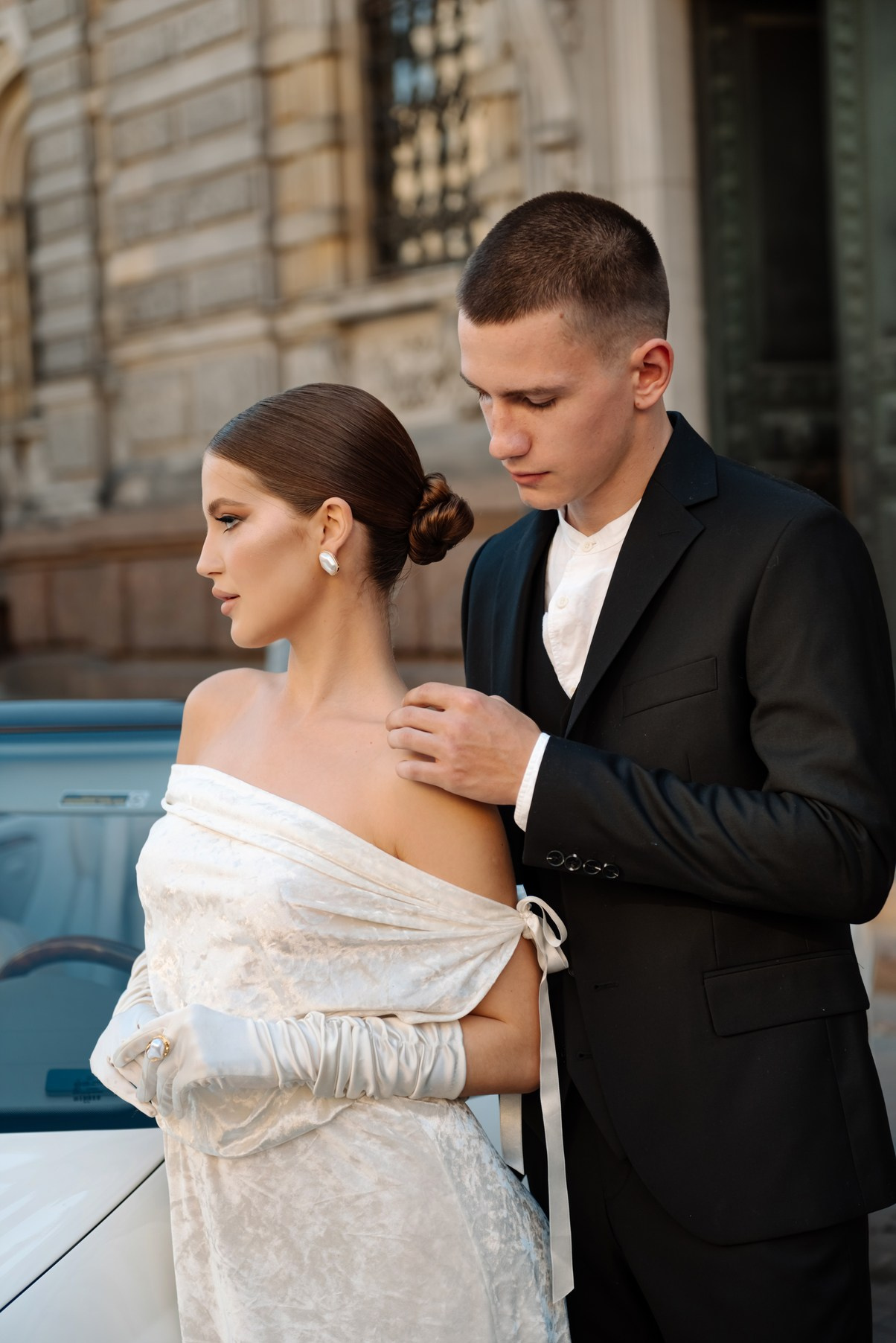 Академия Штиглица. Свадебный и сеейный фотограф в Санкт-Петербурге Елена Худякова