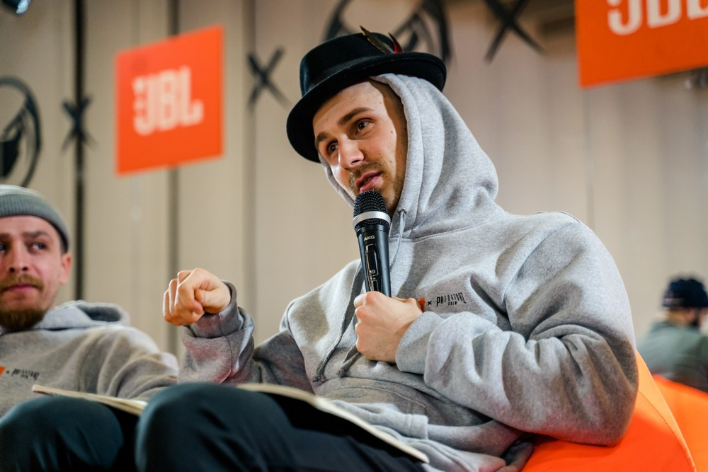 Dance Week JBL x PREDATORZ. Репортажный и свадебный фотограф в Москве