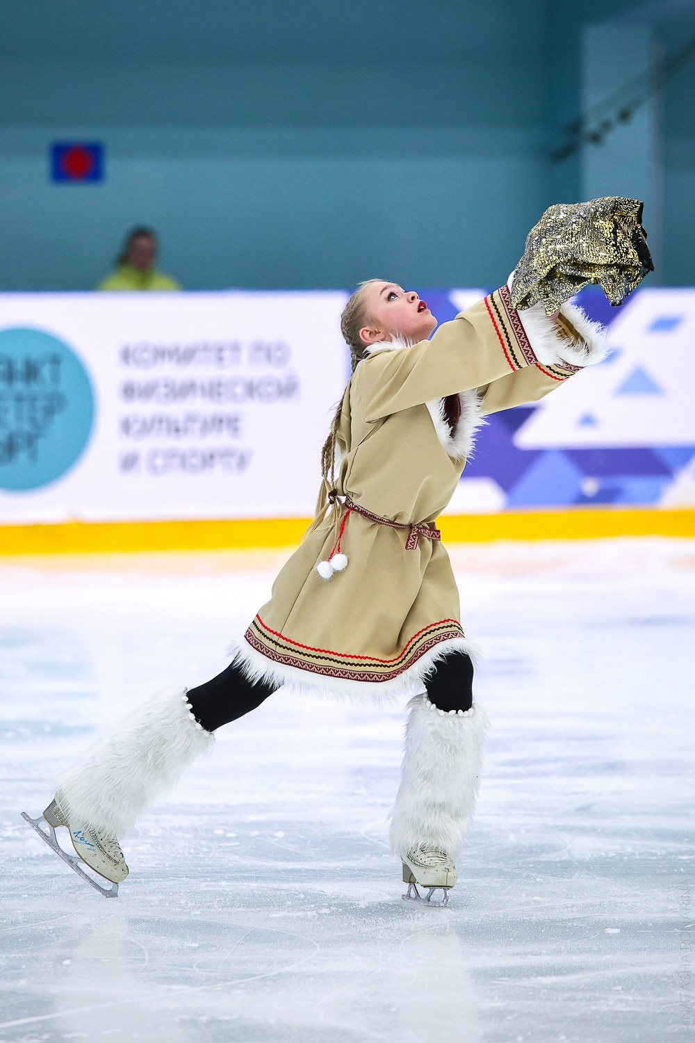 КОНКУРС ШОУ-ПРОГРАММ «В МИРЕ ЛЕДОВЫХ ИСТОРИЙ» 2024. ФК Фотограф в Санкт-Петербурге Наталья Понарина
