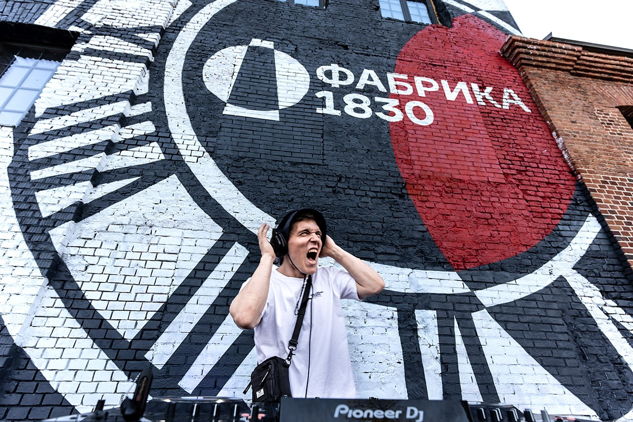 Репортаж Фестиваль. Фотограф Александра Тим. Москва