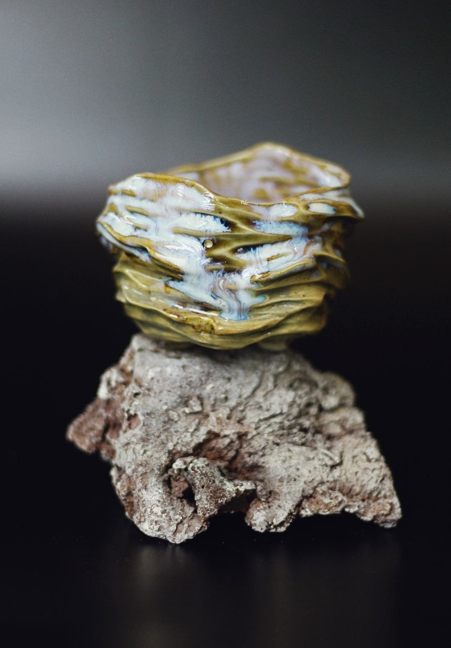 Магические каньоны. ARGILLA CERAMICS