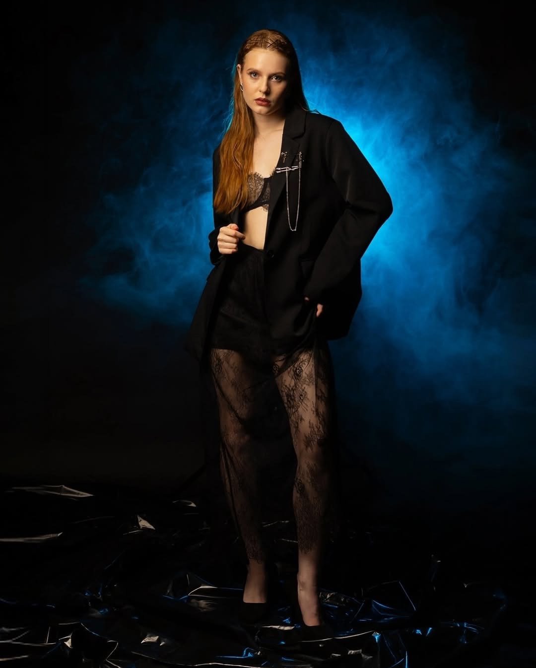 Стилизация съемок. Фотограф в Санкт-Петербурге Янина Фомина