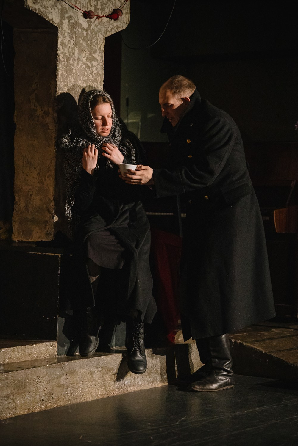 «Наш Чехов: Три сестры», театральная гостиная Vinci. Фотограф Михаил Ряховский