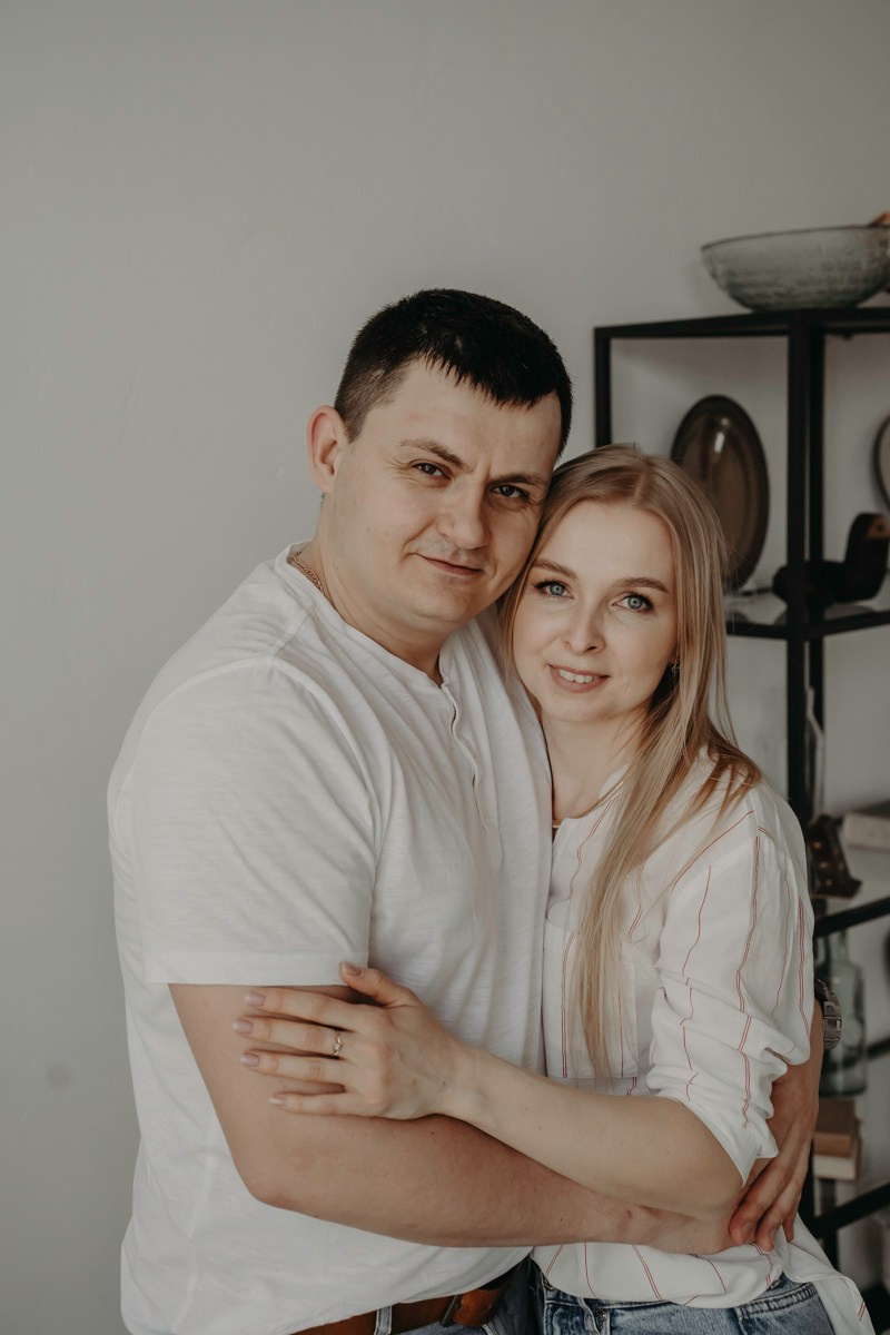 Счастливы вместе)!. Фотограф Ирина Ликсунова