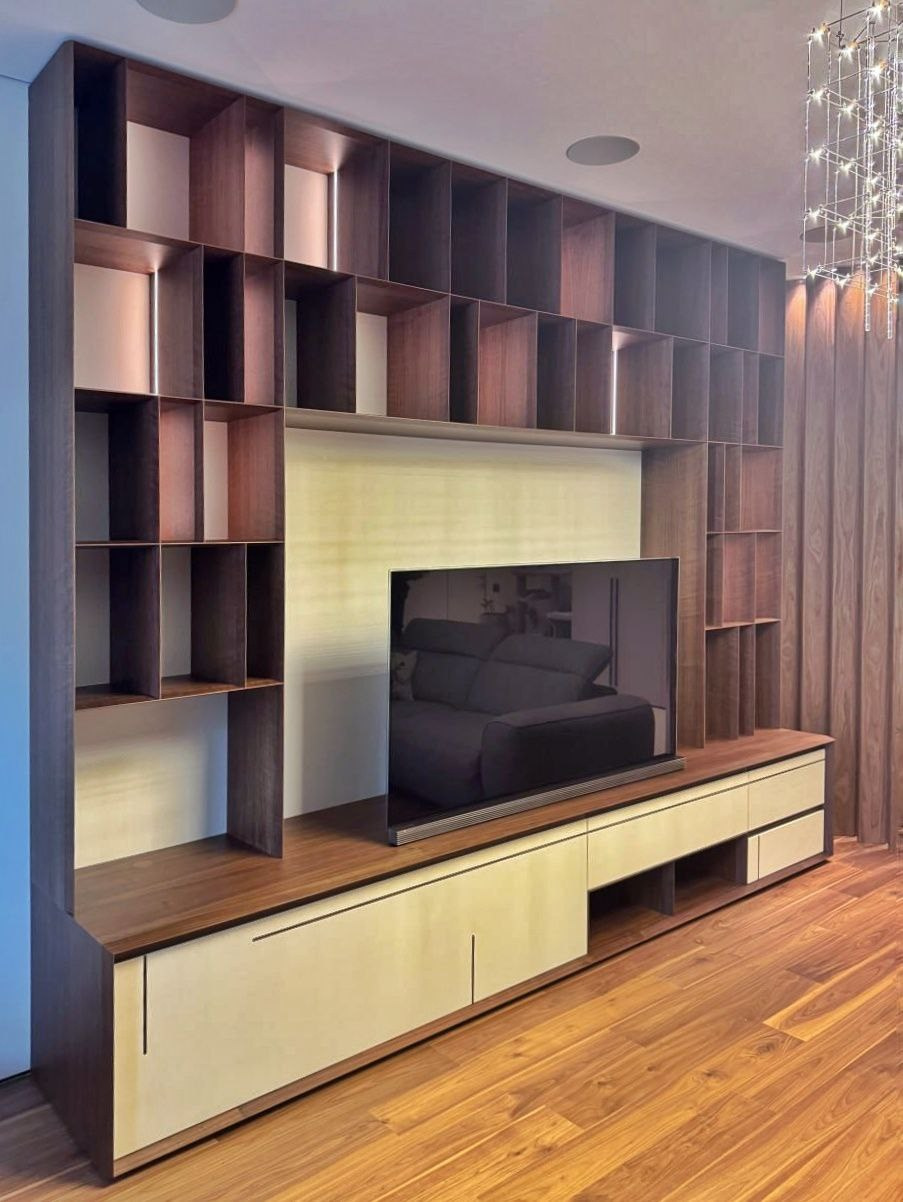 ТВ зона. DRVO — мебельное производство полного цикла