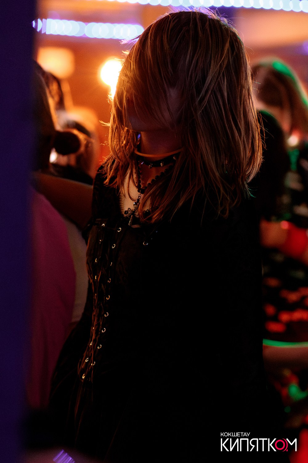 РОК КВАРТИРНИК. КИПЯТКОМ КОКШЕТАУ