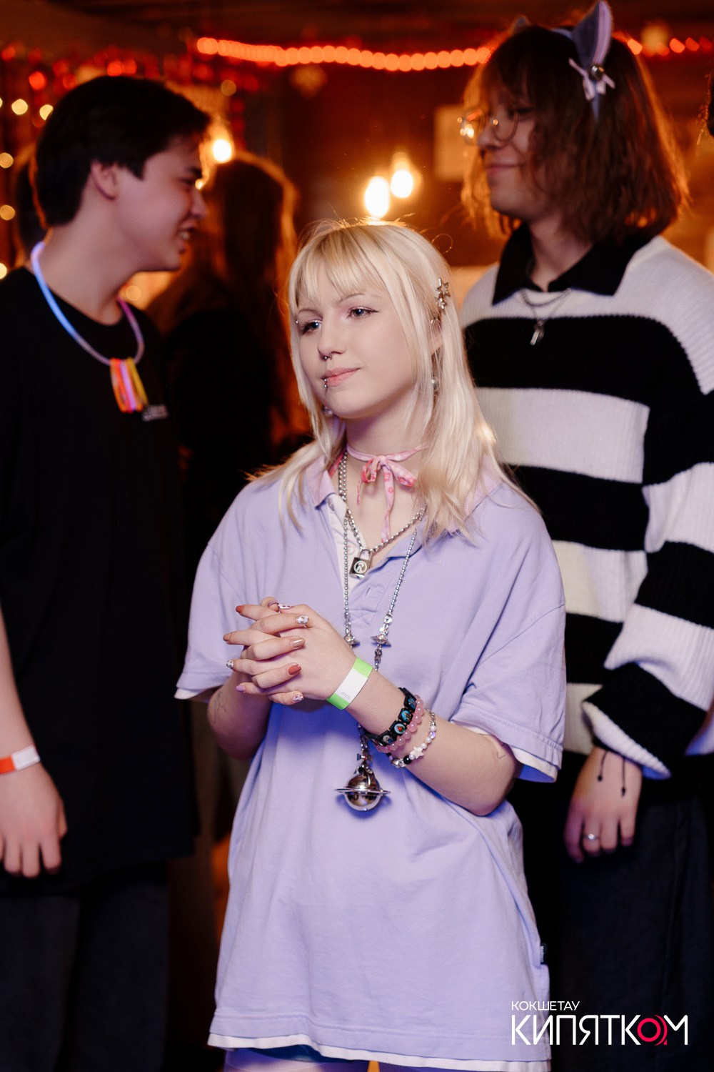 РОК КВАРТИРНИК. КИПЯТКОМ КОКШЕТАУ