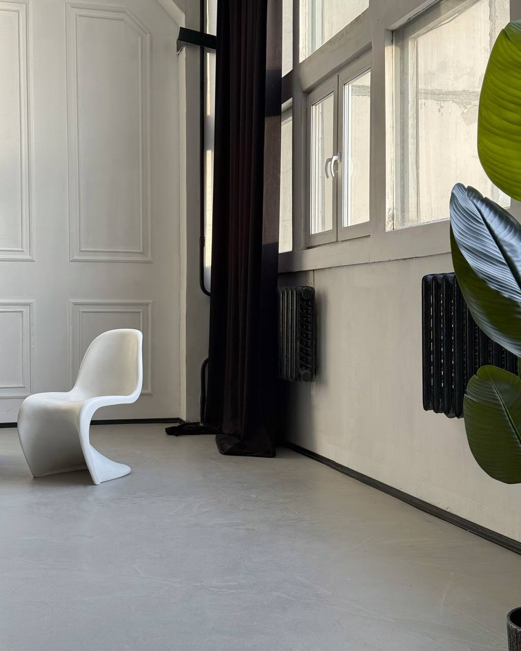 Белый зал. Фотостудия Баланс Белого Курган