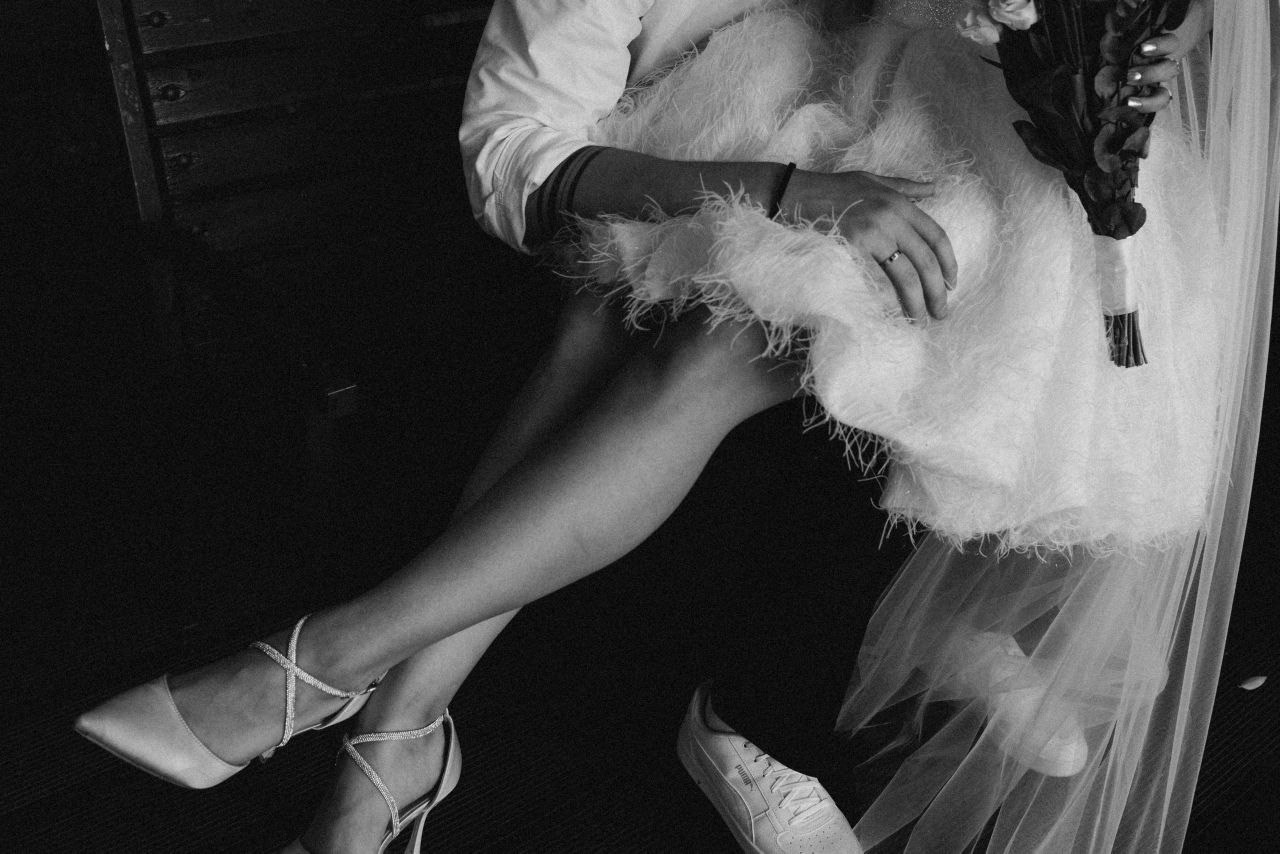 Свадебные съемки