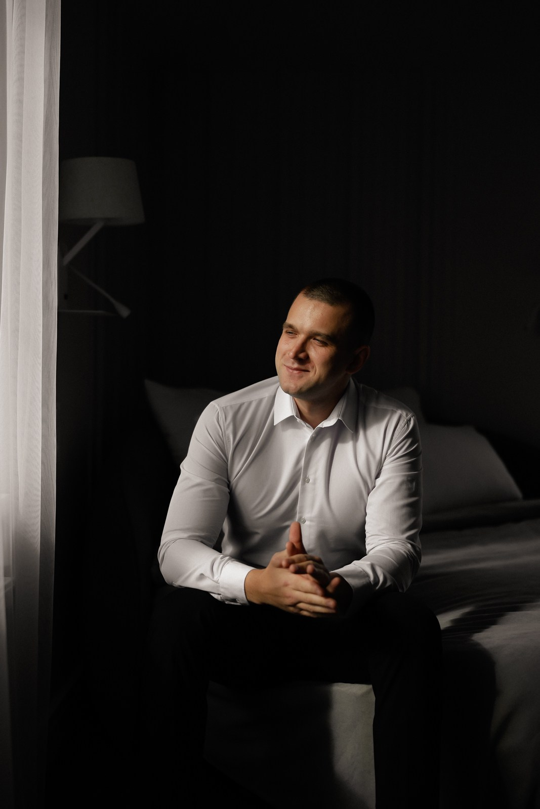 Мария и Роман. 2023. Свадебный фотограф Великий Новгород Станислав Кособудский