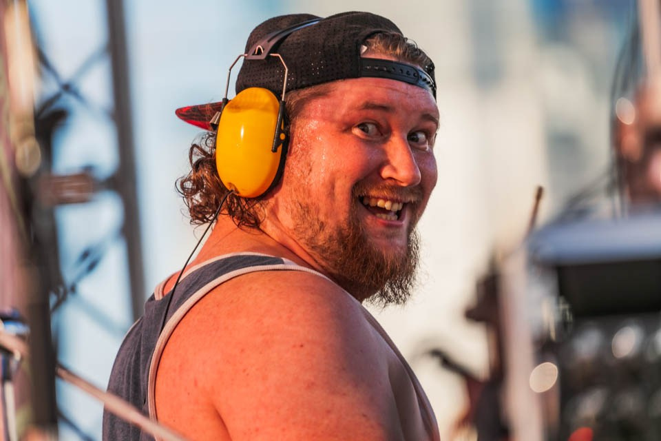 Музыкальный фестиваль «Питер-Мьюзик-Бенд» — 2024. Репортажный и концертный фотограф в Санкт-Петербурге Адмакина Дарья