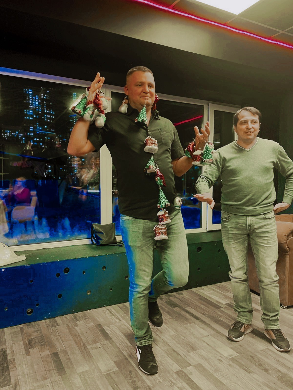 ☆Наши мероприятия. КАРАМБОЛА: Организация праздников в Москве