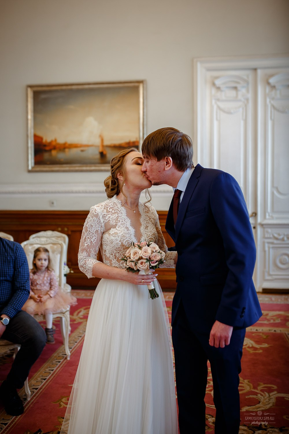 Свадьба Ивана и Ольги. Свадебный фотограф в Санкт-Петербурге Антон Владимиров