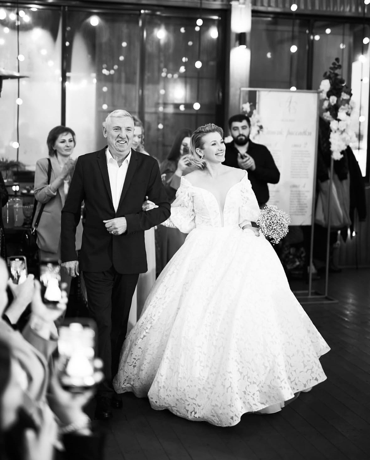 Свадебные съемки. Свадебный и семейный фотограф в Клину и Москве Анна Ряшенцева