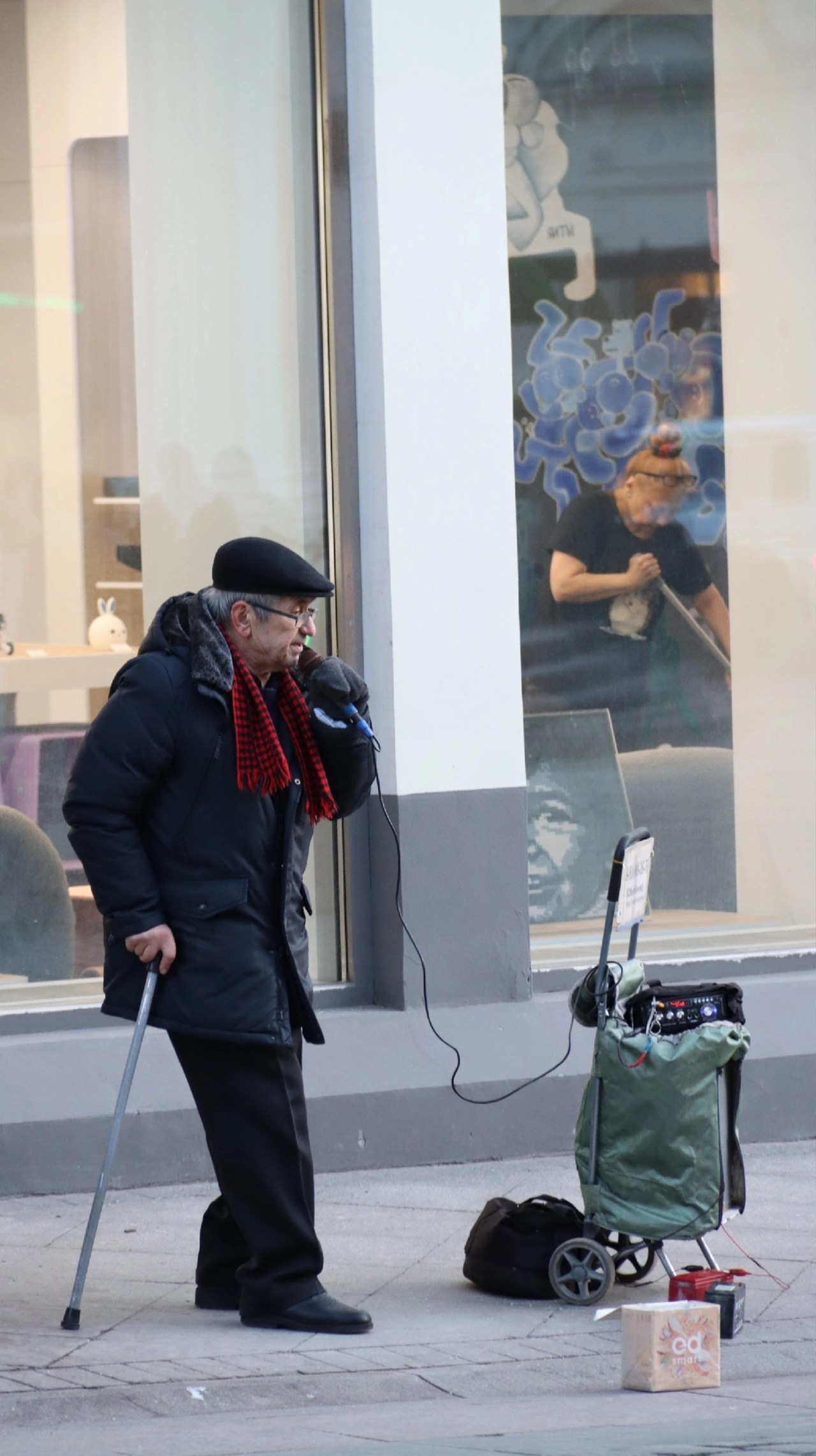 Street photography (уличная фотография). Street photography, retro photography