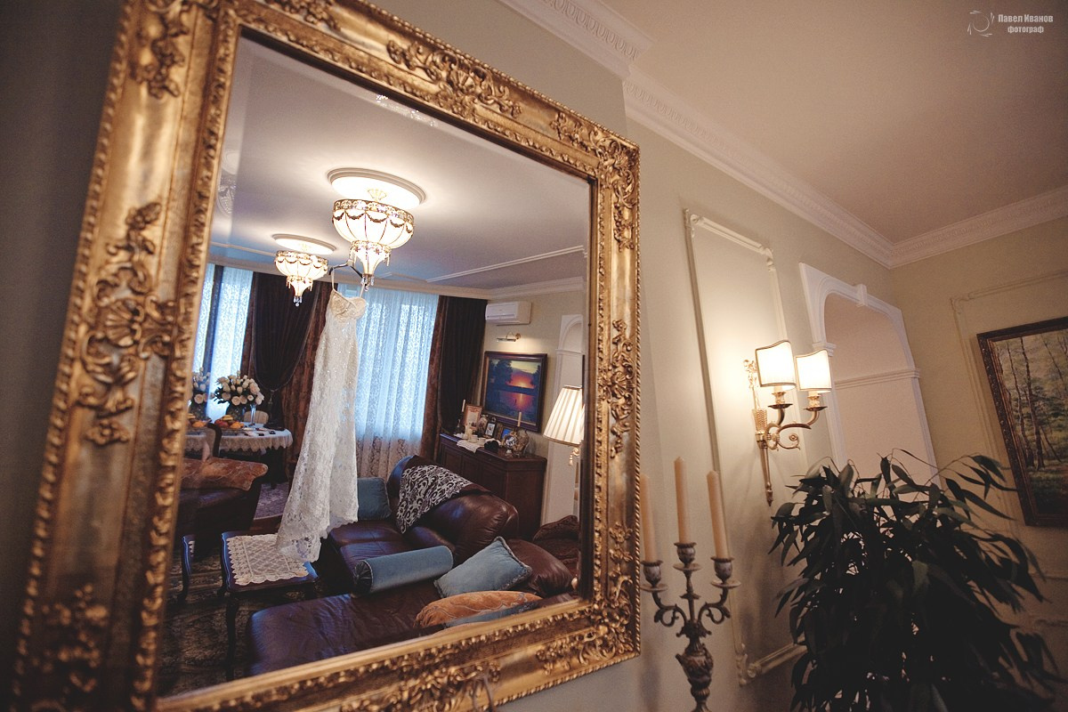 Свадебные серии. Павел Иванов. Создание профессионального медиаконтента. Москва