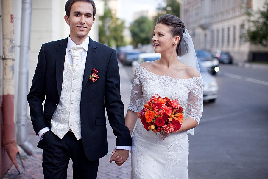 Свадебные серии. Павел Иванов. Создание профессионального медиаконтента. Москва