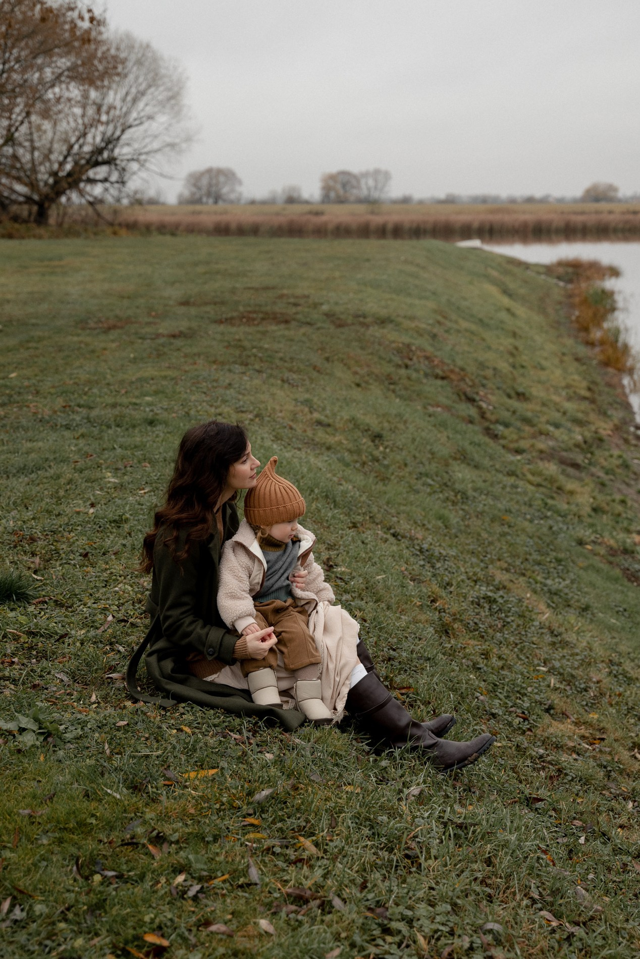 Осень. Свадебный и семейный фотограф в Рязани Калинкина Мария
