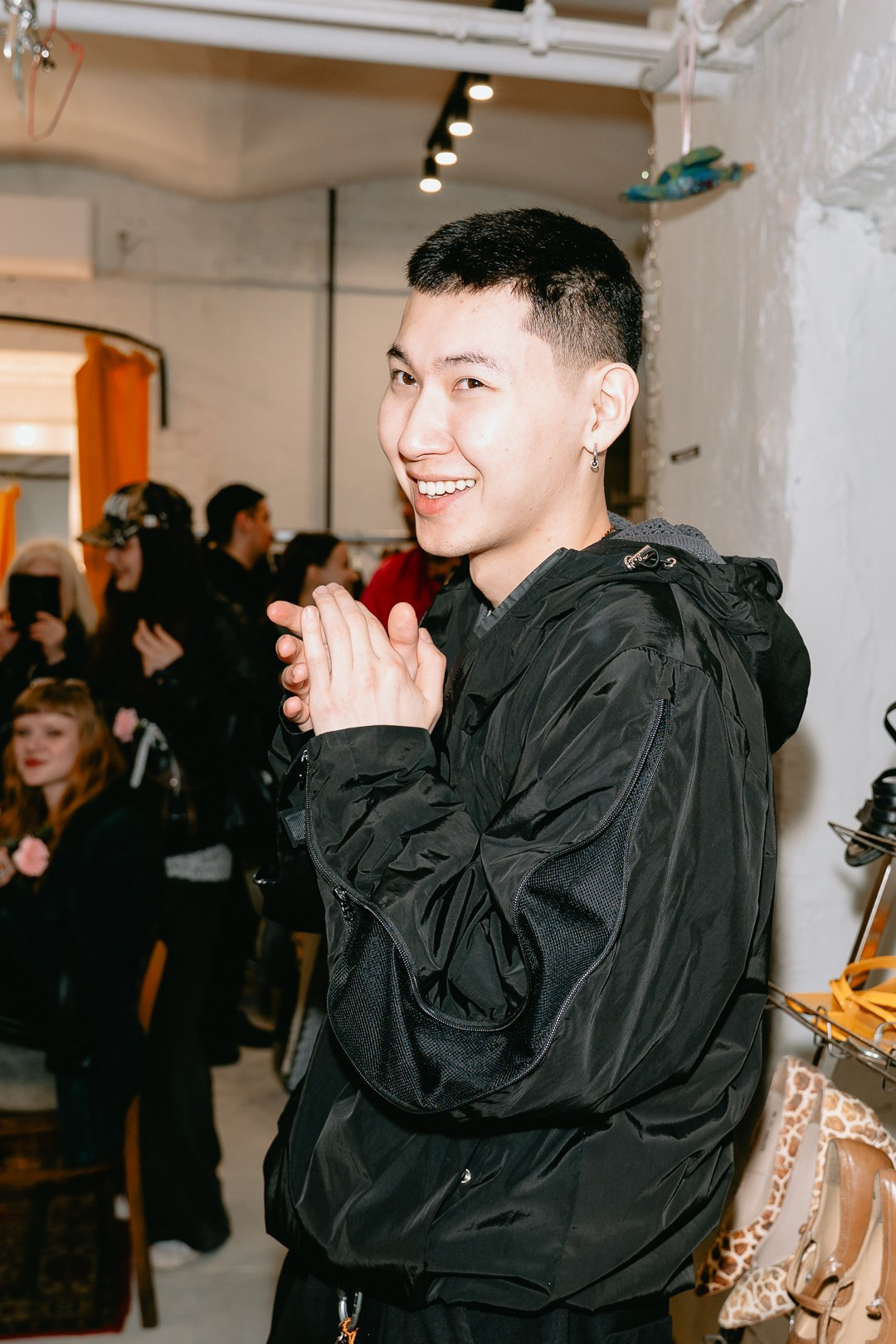 Basko открытие магазина. Axenov_eugene