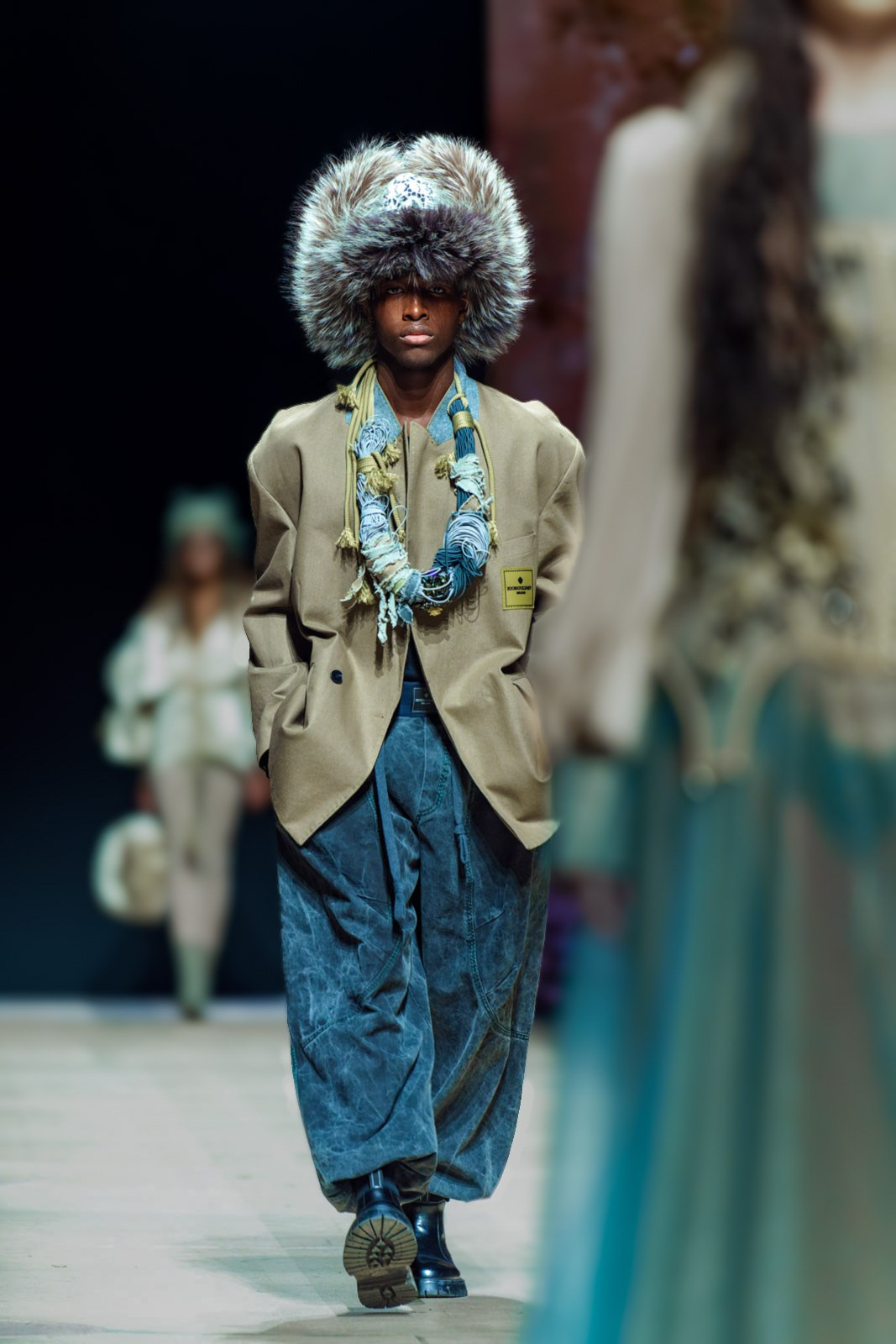 FASHION. Фотограф и видеограф для бизнеса в Москве — фуд, рестораны, интерьер, контент | Sizov Studio