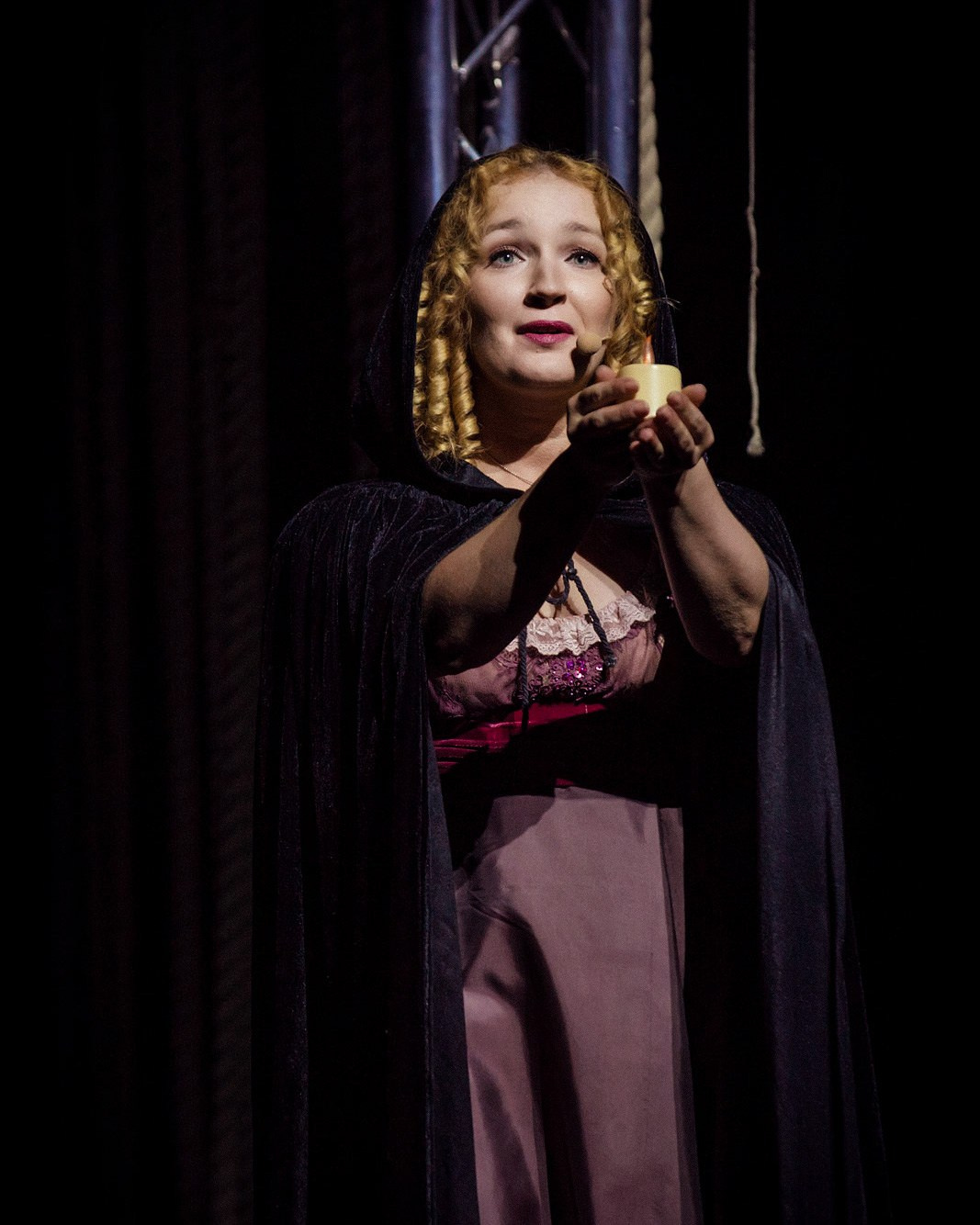 ТЕАТР. Фотограф и видеограф для бизнеса в Москве — фуд, рестораны, интерьер, контент | Sizov Studio