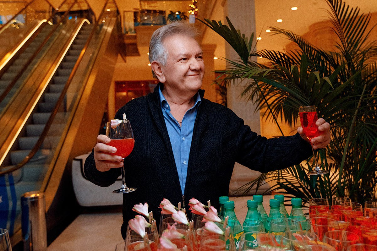 КОПРОРАТИВЫ. Фотограф и видеограф для бизнеса в Москве — фуд, рестораны, интерьер, контент | Sizov Studio