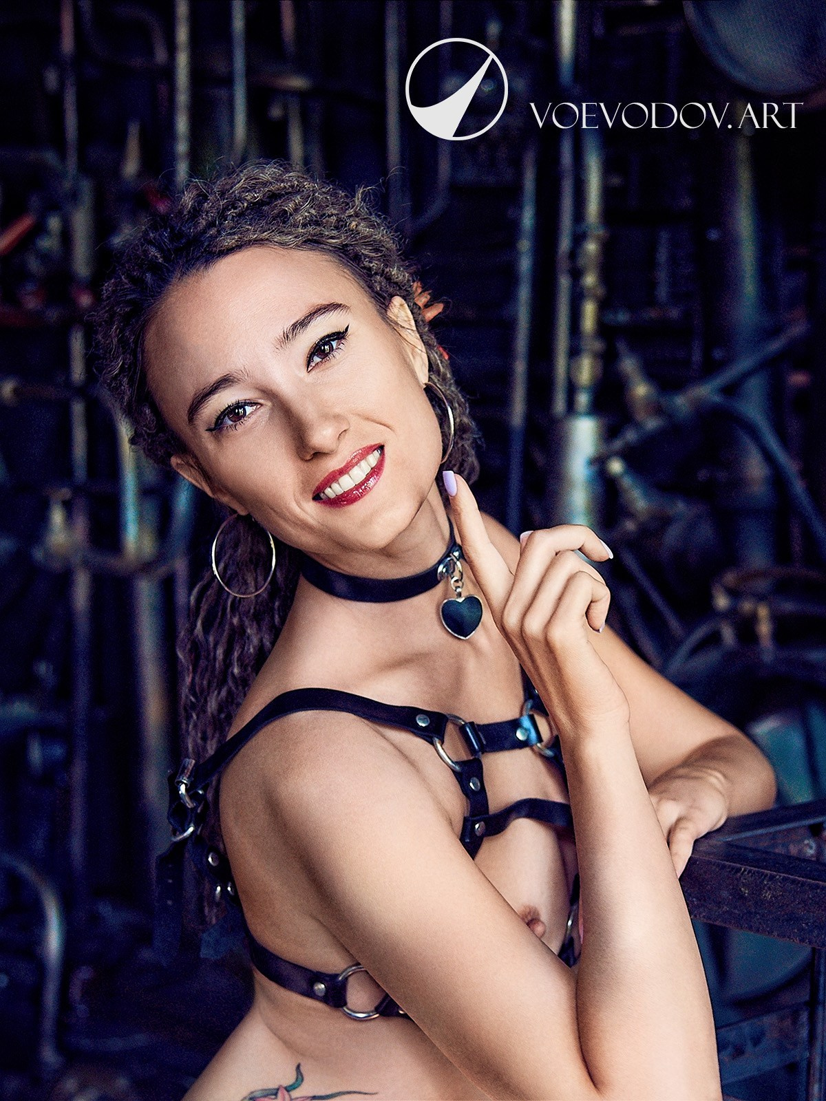 Софья Морская. НЕЙРО-АРТы Воеводова