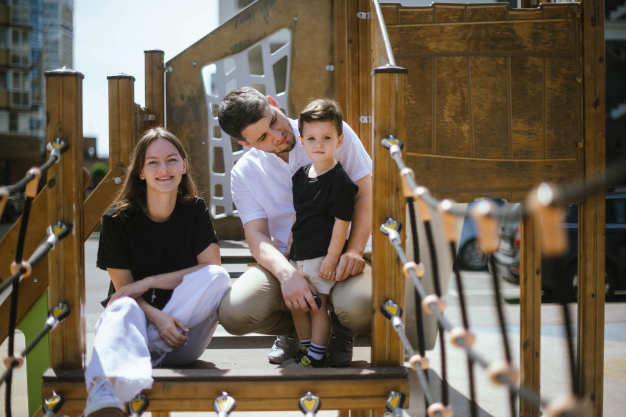 Два Валентина и Светлана. Семейный Фотограф в Краснодаре и крае