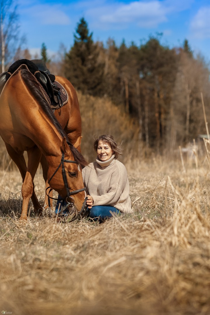 Юлия и Тихон. Фотограф женский и мужской портрет Санкт-Петербург