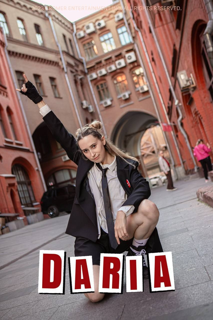 Cover dance. Zhelsofur — косплей фотография и не только