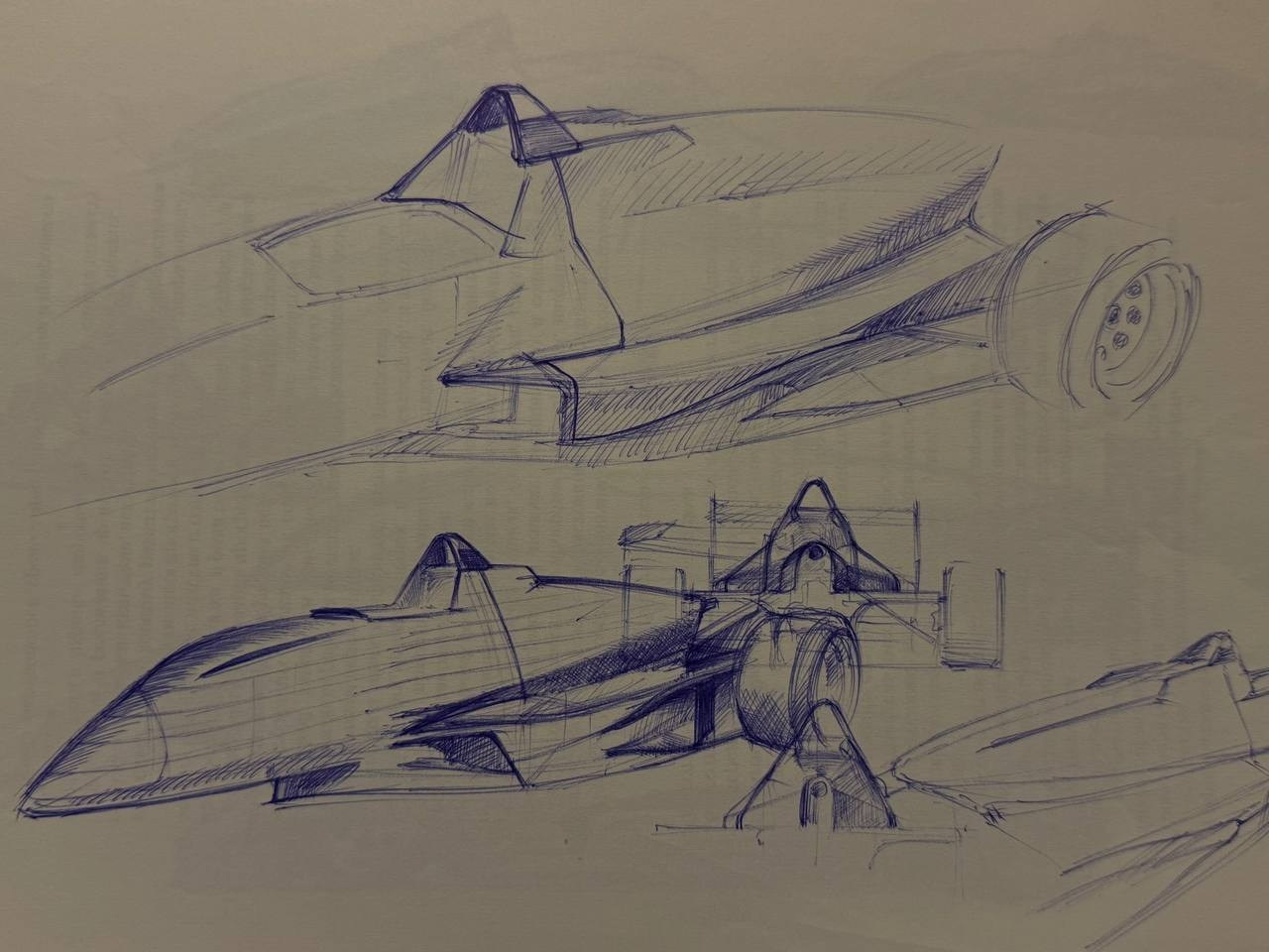 Гоночный автомобиль класса Формула 3 — Астрада. Главная