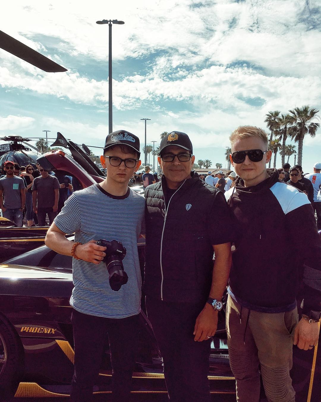 People I ment with. Mixturecaptures