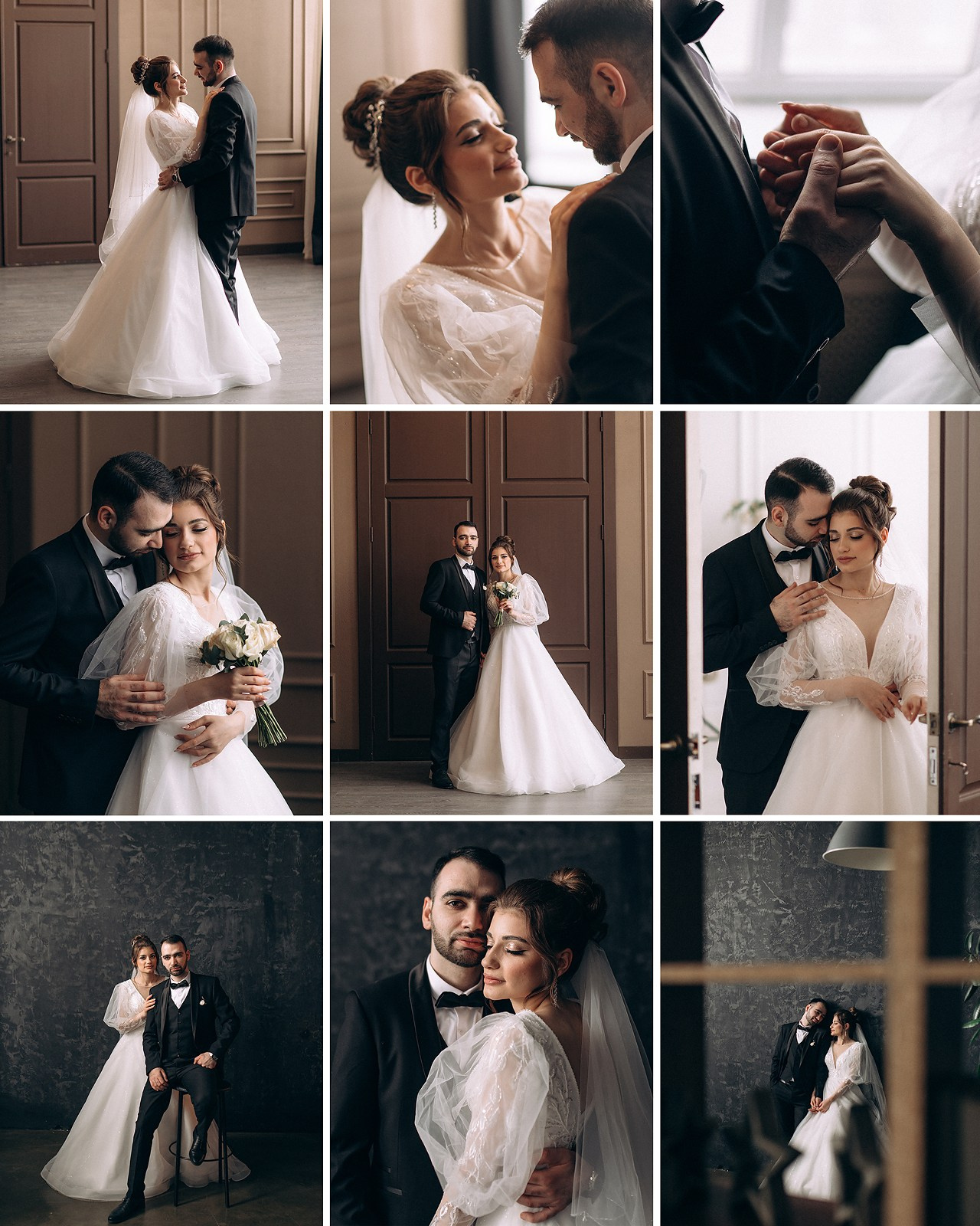 Пресеты. Свадебный и семейный фотограф в Стерлитамаке, Салавате. Илья Антохин