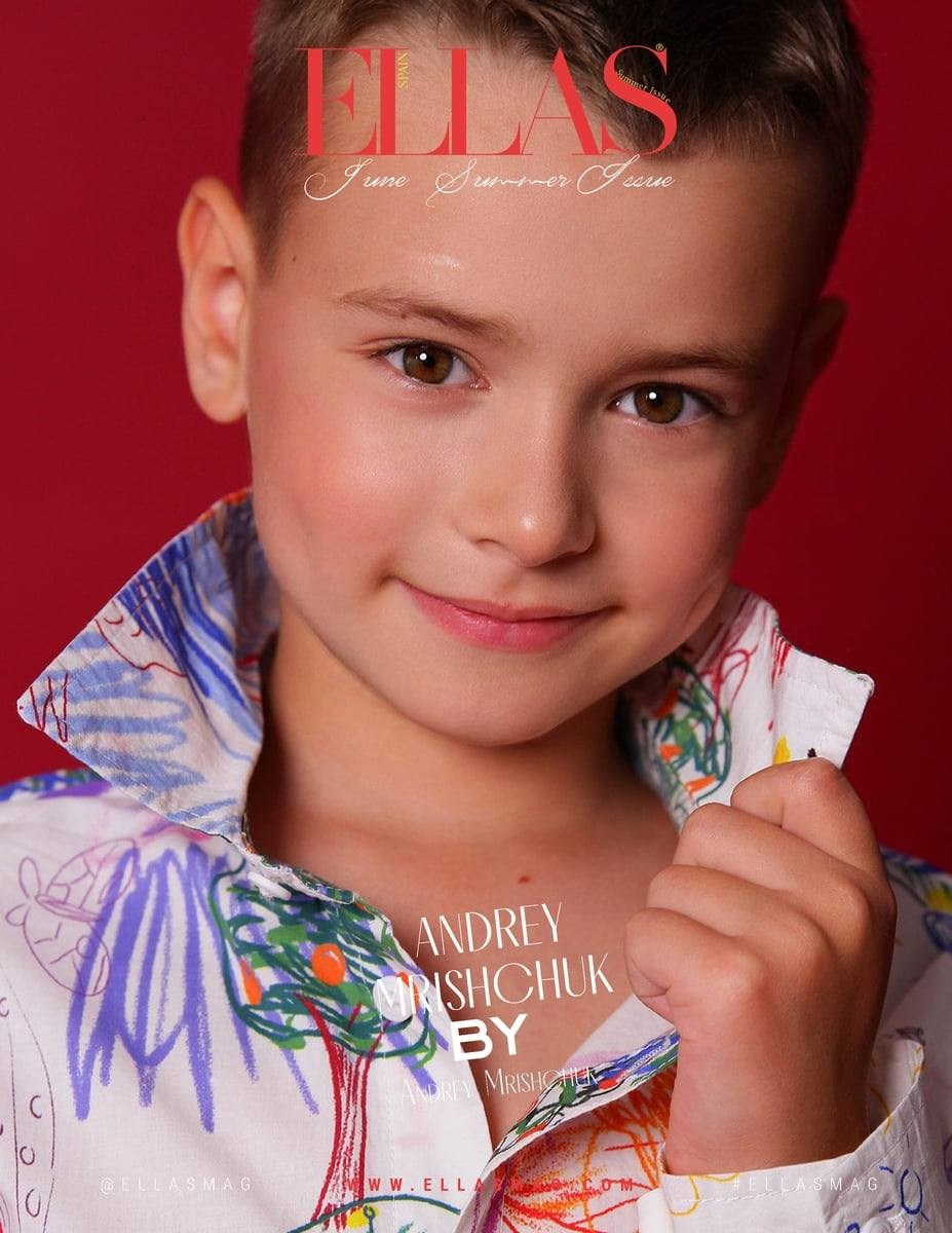 Андрей Мрищук. Съёмка одежды для маркетплейсов и брендов Morozova Production