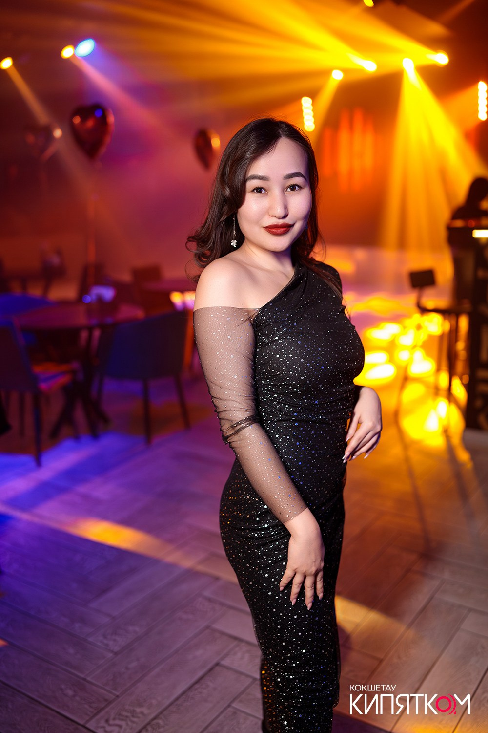 NE BRUKLIN. КИПЯТКОМ КОКШЕТАУ