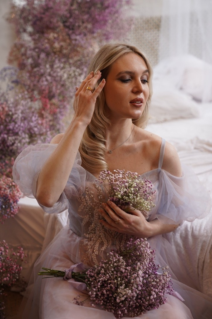 ГИПСОФИЛА. Фотограф Елена — Севастополь, Крым, Москва