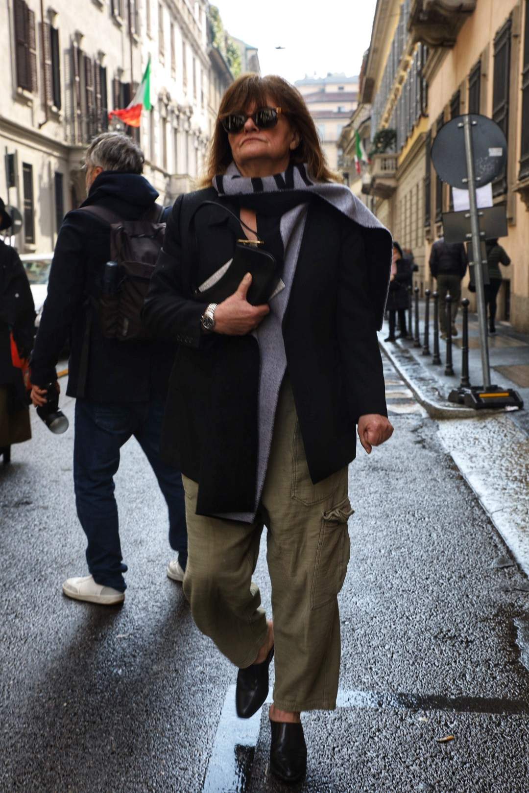 MilanFashionWeek. Журнал Камергер