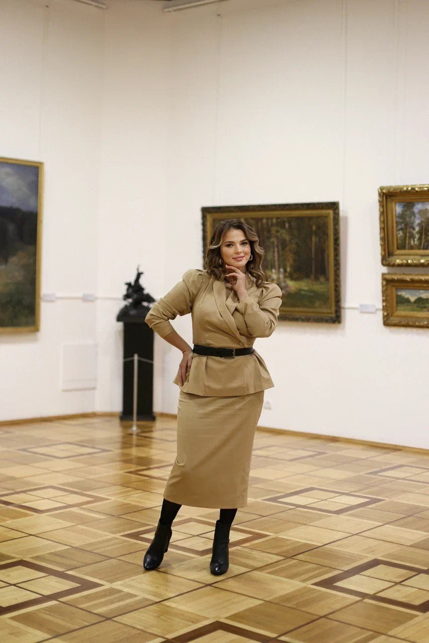 Результат шопингперезагрузки Екатерины. Татьяна Мишкина