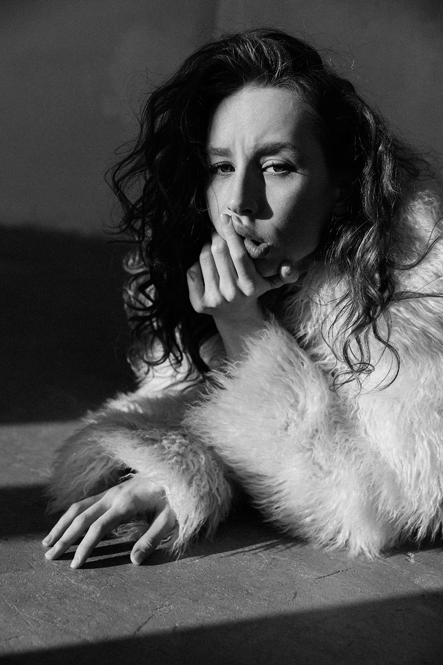 Катя. Портретный фотограф / Панама / Анастасия Елизарова