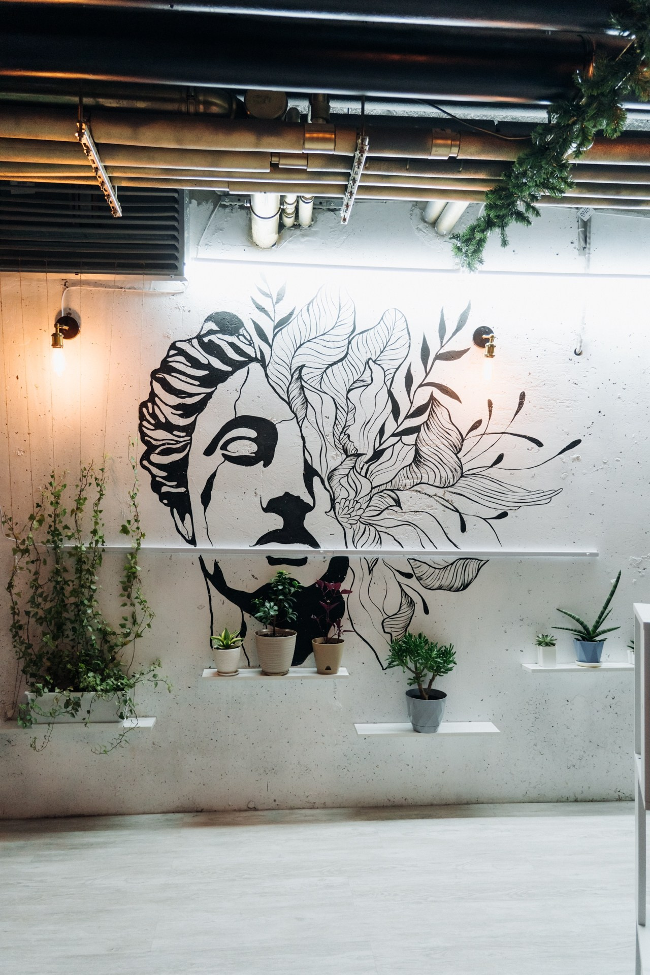 Музыкальяная студия | Интерьер. Репортажный фотограф Санкт-Петербург