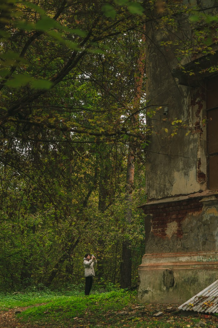 Land Rover trip-10. Жуков Илья  свадебный фотограф в Москве