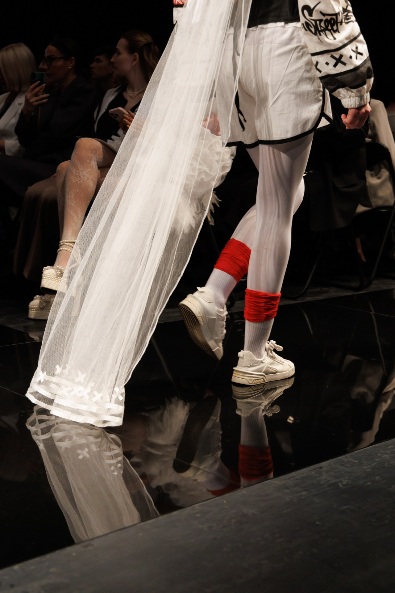 SPB FASHION WEEK spring' 25. Фотограф в Санкт-Петербурге Гладкий Сергей