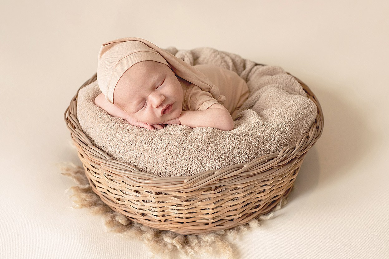 Newborn. Фотограф новорожденных в Екатеринбурге Татьяна Продан