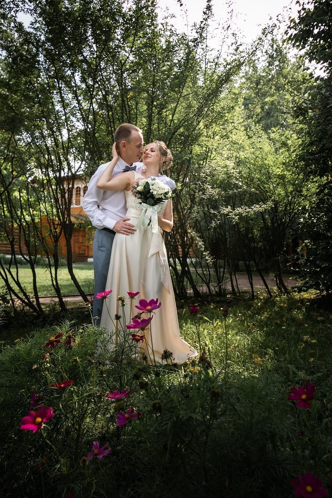 ПОДБОРКА фото Со свадеб. Свадебный и репортажный фотограф в Москве и Московской области