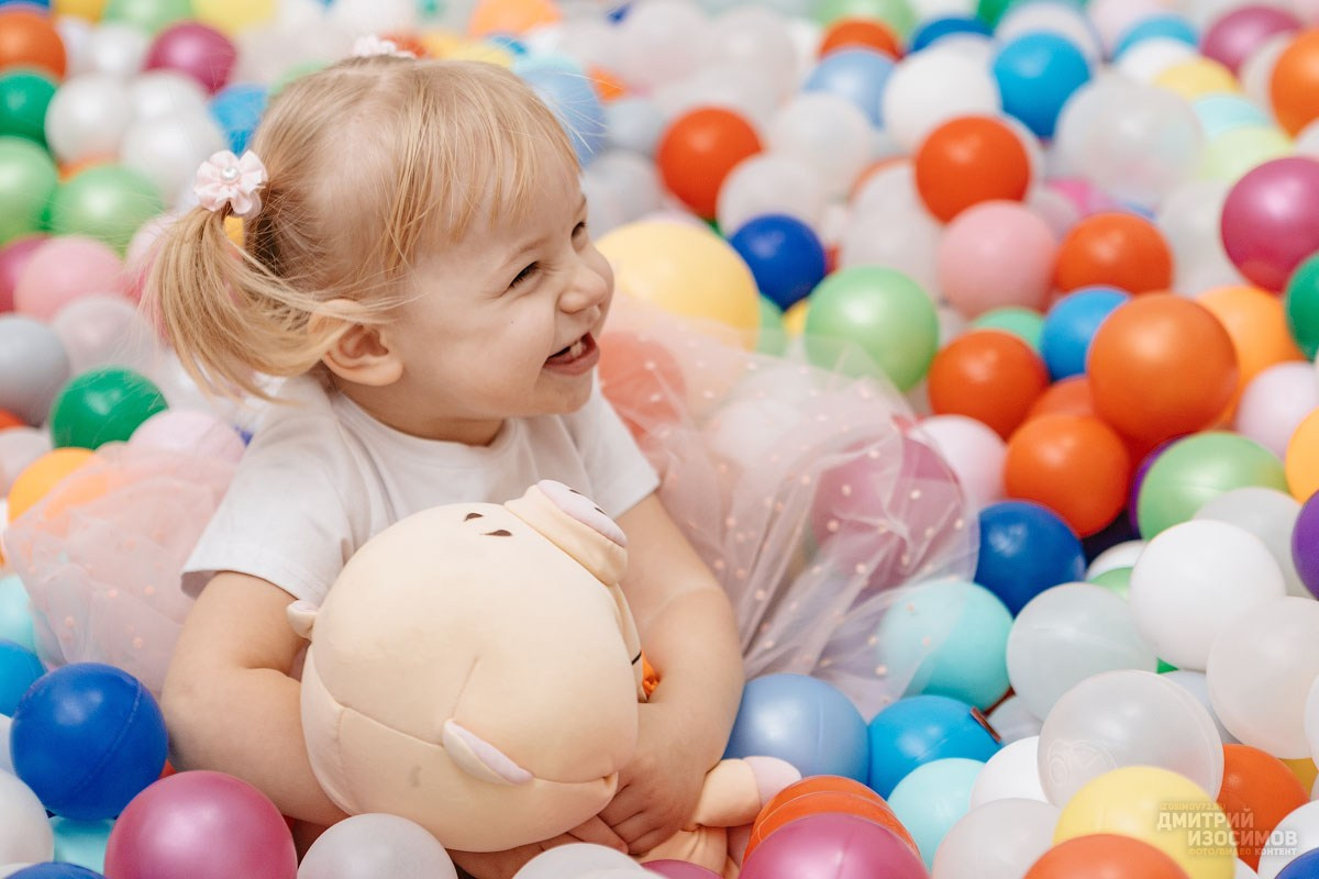 Детский день рождения