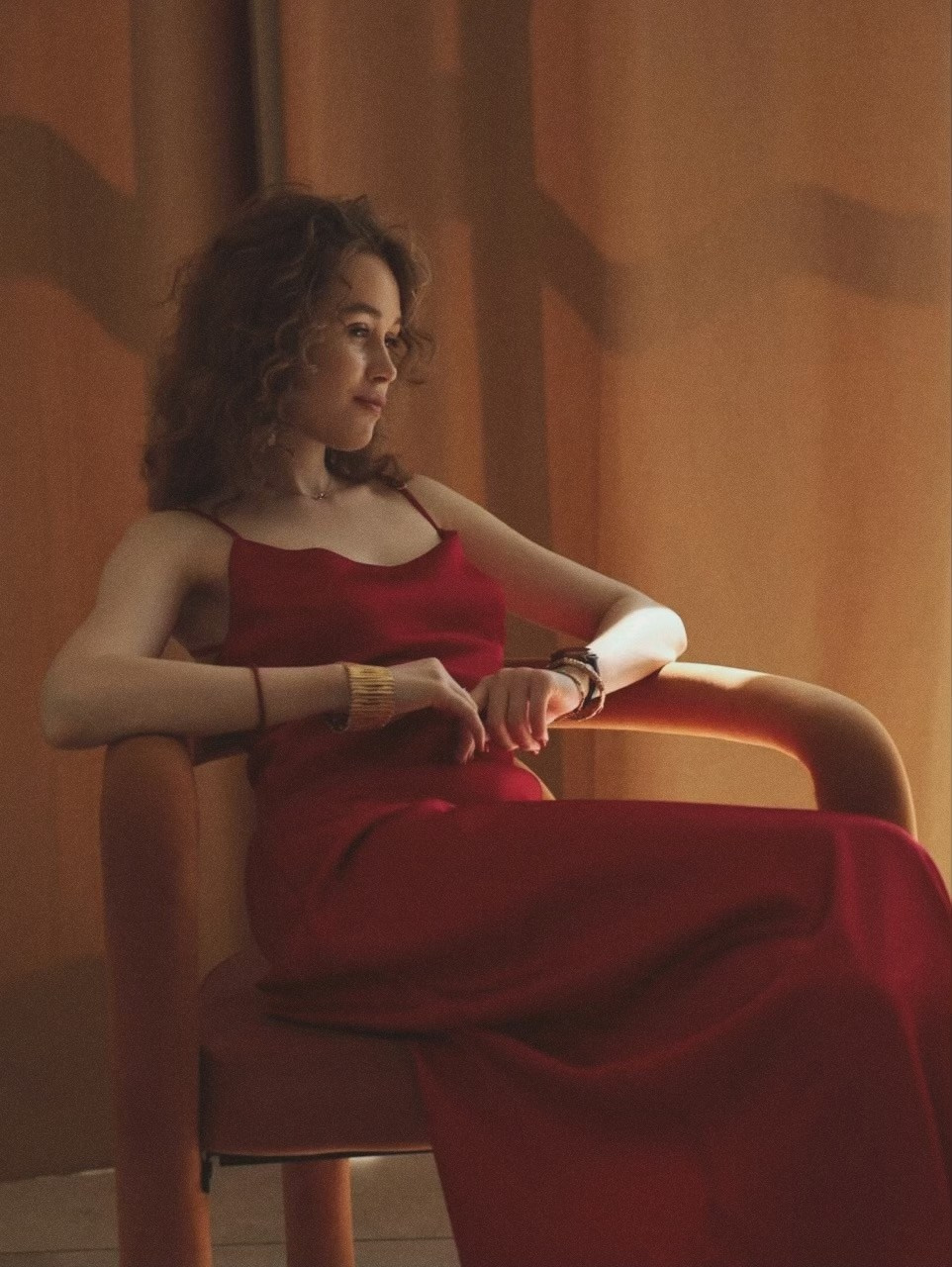 Женский портрет Ника. Фотограф  Москва&Сочи Лазарева Вита