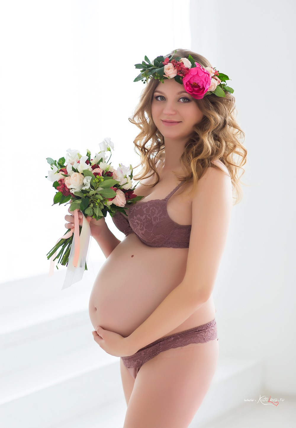 Наташа. Детский и семейный фотограф в Москве Катерина Орлова